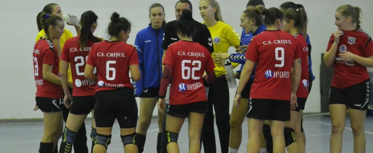 Crişul revine la succes, pe semicercul ligii secunde