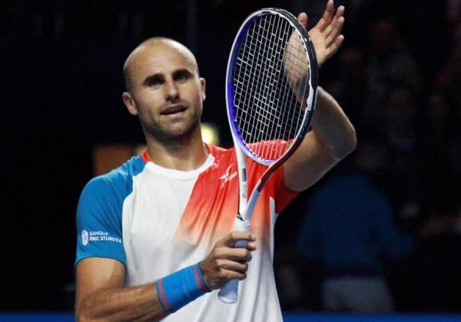 Marius Copil s-a calificat pe tabloul de la Swiss Open