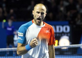 Copil s-a făcut mare, la Basel! Învins în finală, de Fedex
