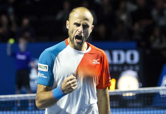 Copil s-a făcut mare, la Basel! Învins în finală, de Fedex