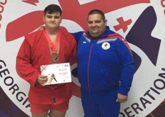 Doi medaliaţi pe tatami, la finala naţională U23