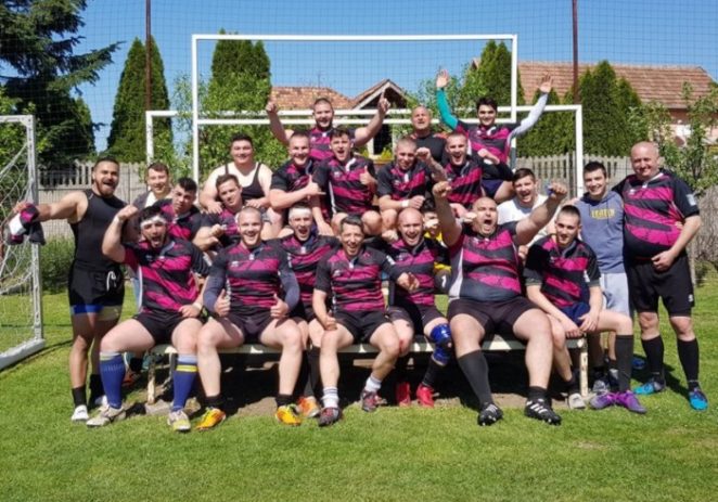 Rugbiştii universitari se pregătesc de play-out