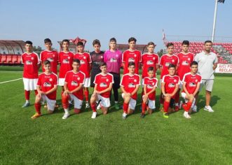 Viitorul şi Atletico, victorii juvenile în fotbalul arădean