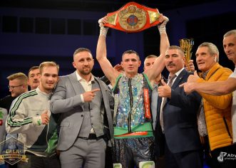 Biea şi Gafencu au dat recital în ringul campionilor