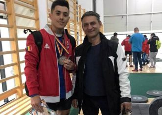 Halterofilii au cucerit medalii naţionale la juniori