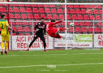 Rus îi aduce victoria UTA-ei, în ultima etapă a turului