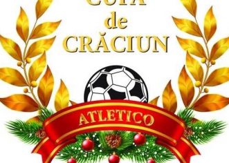 În week-end se dă startul în Cupa de Crăciun Atletico