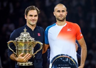 Ţiriac îl laudă pe Copil şi îl vede în Top 20 ATP