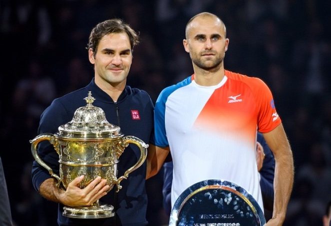 Marius Copil îşi prezintă programul începutului de an