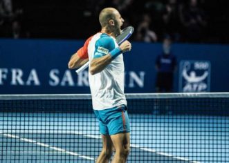 Marius Copil a avut sorţi favorabili, la Indian Wells