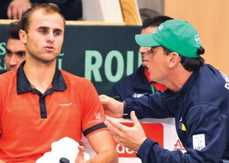 Copil a părăsit prematur turneul de la Rotterdam