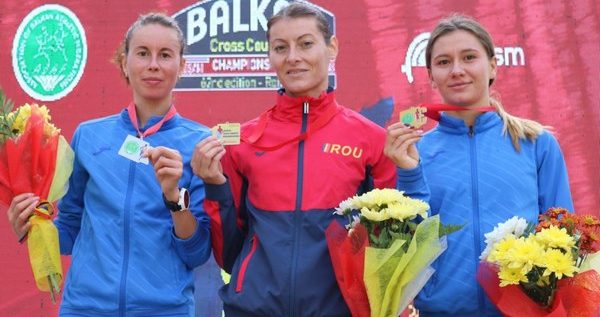 Atletele de la CSU Arad au urcat pe podium, la Balcaniadă