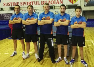 Băieţii CSM-ului sunt pe loc de play-off, în Divizia A