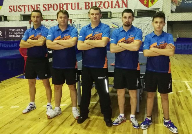Băieţii CSM-ului sunt pe loc de play-off, în Divizia A