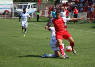 UTA a obţinut un egal, pe malul mării, la final de an