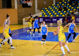 Hadzovic şi-a condus echipa spre a treia victorie