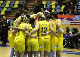 ICIM îşi joacă prezenţa pe podium, în restanţa cu CSM