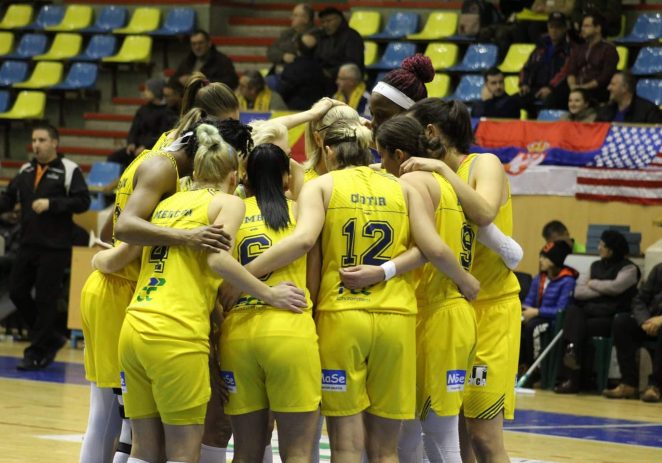 ICIM îşi joacă prezenţa pe podium, în restanţa cu CSM