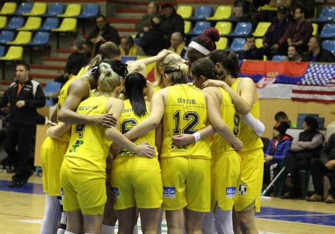 ICIM debutează slab în faza a doua, cu eşec în faţa rivalei