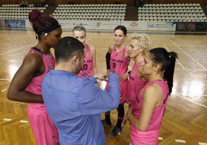 ICIM şi Târgovişte se înfruntă sâmbătă, în Polivalentă