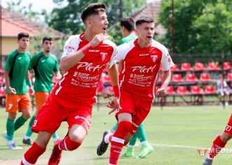 Centrul de copii şi juniori al UTA-ei încheie anul în grafic