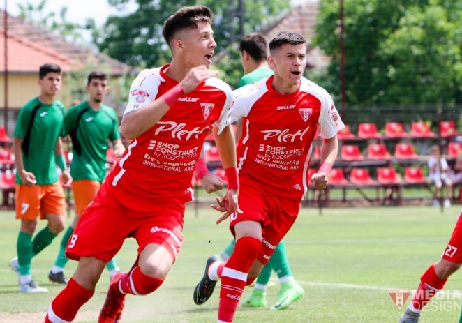 Centrul de copii şi juniori al UTA-ei încheie anul în grafic