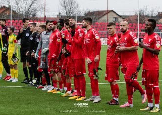 UTA iernează la mijlocul clasamentului, în Liga a II-a