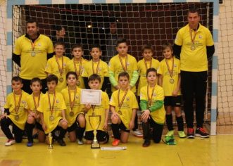 Atletico Arad a câștigat Memorialul „Gheorghe Ola” 2018