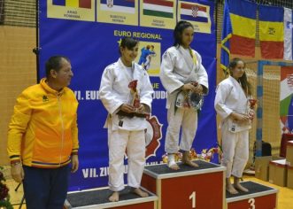 CS Municipal a luat marele premiu, la Ziua Judoului Arădean