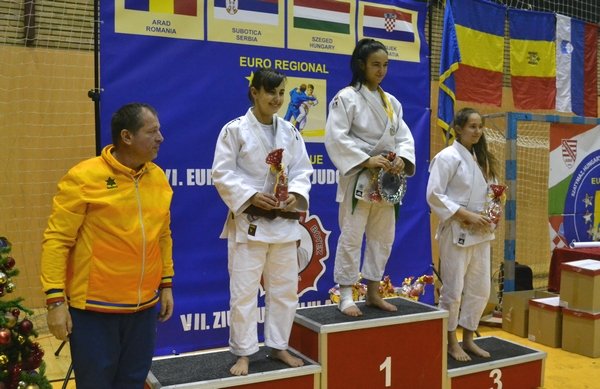  CS Municipal a luat marele premiu, la Ziua Judoului Arădean