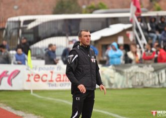 Cristian Todea e anunţat noul antrenor al Sebişului