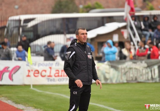 Cristian Todea e anunţat noul antrenor al Sebişului