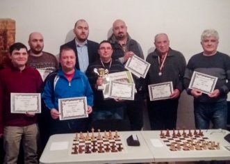 Jurnaliştii s-au întrecut în sportul minţii, la Cupa Presei