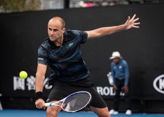 Marius Copil a fost eliminat de Goffin, la Australian Open