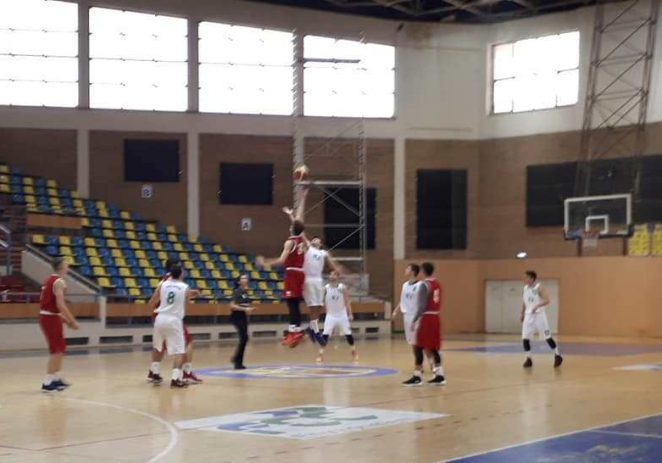 BC Valbon readuce baschetul masculin în prim-plan