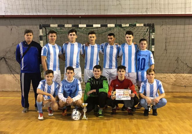 Podgoria Pâncota a câştigat Memorialul „Nicolae Ardelean”