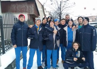 Echipele arădene de cadeţi au debutat cu victorii la fileu