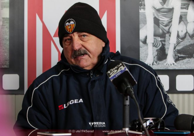 Ionuţ Popa: ”Sper să reuşim aducerea unor jucători”