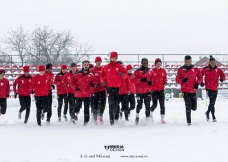 UTA anunţă achiziţii interesante, la ieşirea din cantonament