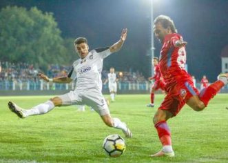 Răzvan Ivan este noul fundaş al Bătrânei Doamne