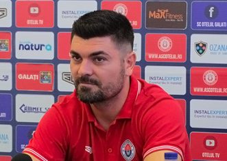 Crişul dă lovitura iernii, cu golgheterul Marius Matei