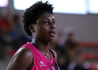 Americanca Destiny Williams revine în tricoul ICIM-ului