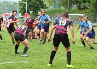 Rugbiştii arădeni şi-au aflat programul din play-out