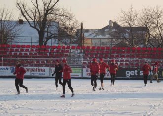 UTA a demarat pregătirea: cinci noutăţi la reunire (FOTO)
