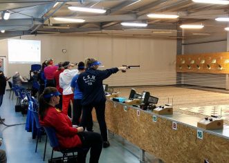 Pistolarii CSM-ului au ţintit medalii, la finala seniorilor