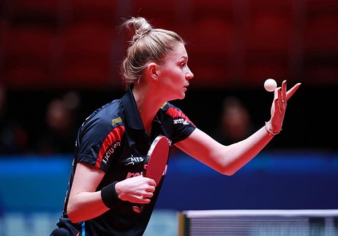 Daniela Dodean e vedeta Aradului la Naţionale