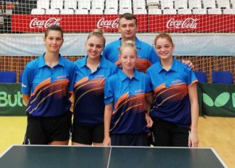 Fetele de la CSM Arad, pe loc de semifinale în Superligă
