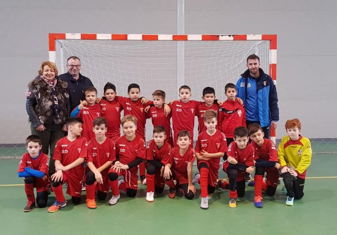 Puştii de la UTA 2009 au câştigat Memorialul Ionuţ Leac