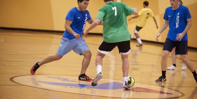Turneul final al campionatului de futsal se joacă sâmbătă, la Ghioroc
