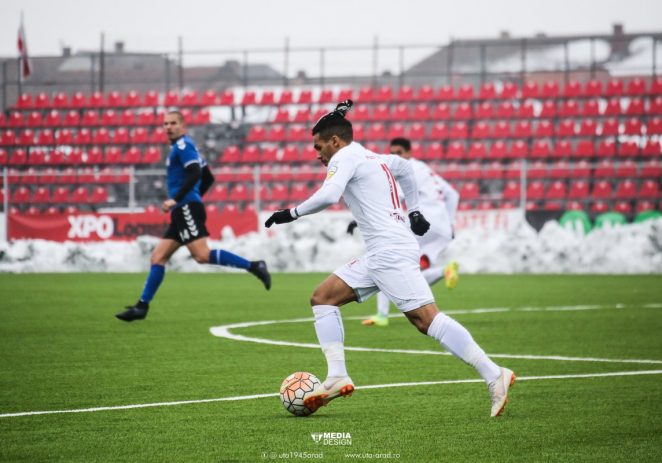 Gripa maghiarilor anulează amicalul UTA-ei, de sâmbătă